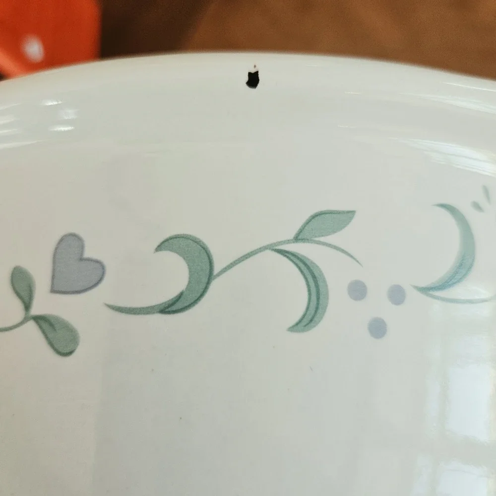 Corelle country cottage